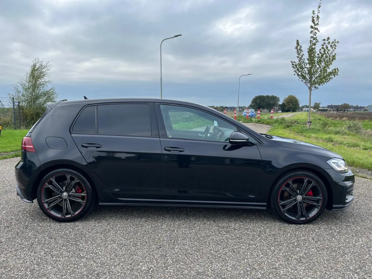 2.0 TSI GTI Performance