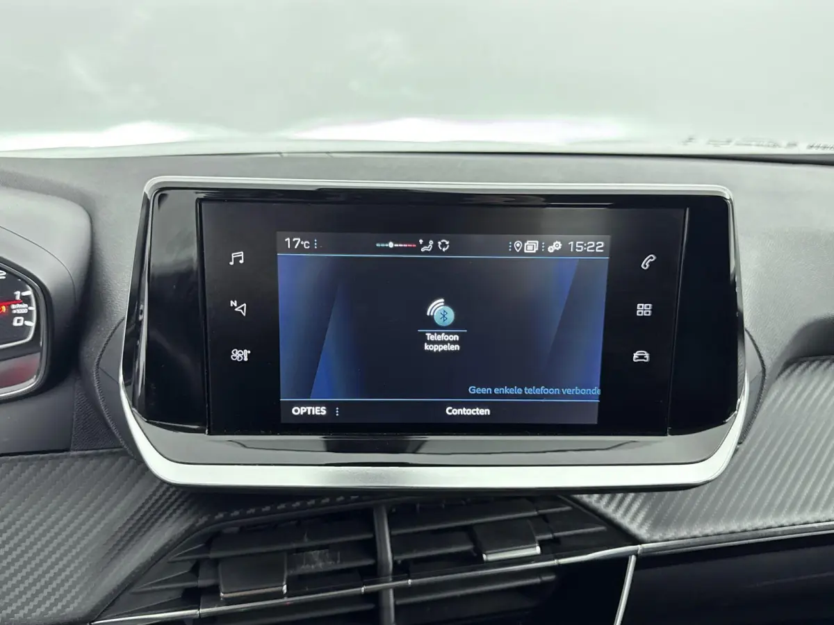 SUV 100 pk Blue Lease Active | Navigatie | Parkeersensoren Achter | Carplay | Inklapbare Buitenspiegels