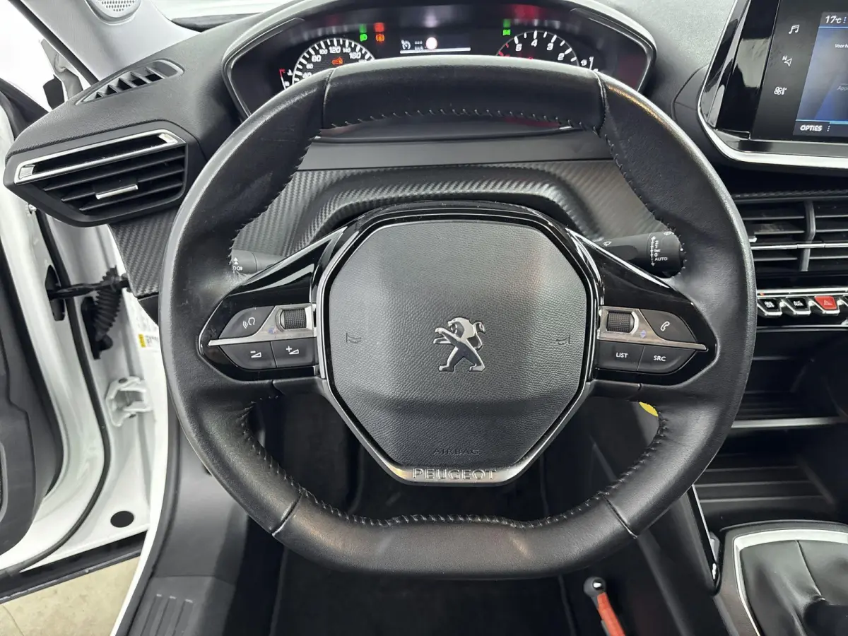 SUV 100 pk Blue Lease Active | Navigatie | Parkeersensoren Achter | Carplay | Inklapbare Buitenspiegels