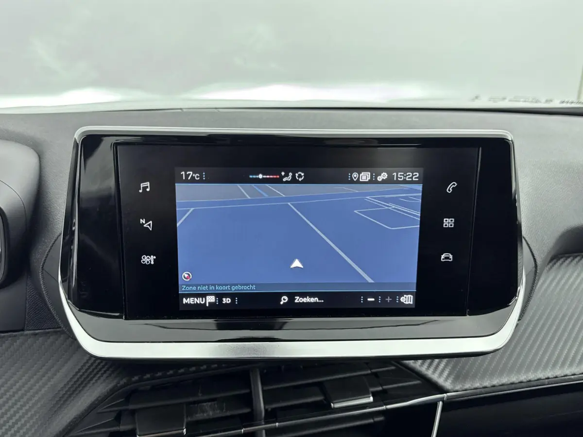 SUV 100 pk Blue Lease Active | Navigatie | Parkeersensoren Achter | Carplay | Inklapbare Buitenspiegels