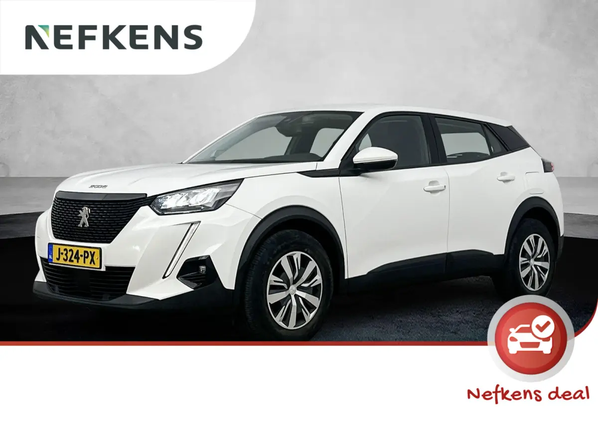 SUV 100 pk Blue Lease Active | Navigatie | Parkeersensoren Achter | Carplay | Inklapbare Buitenspiegels