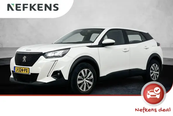 SUV 100 pk Blue Lease Active | Navigatie | Parkeersensoren Achter | Carplay | Inklapbare Buitenspiegels