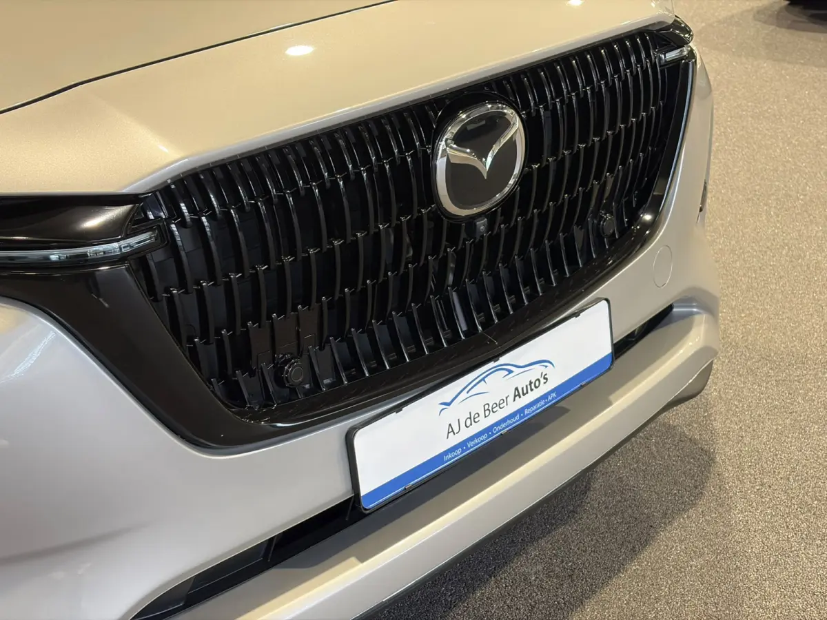 2.5 e-SkyActiv PHEV Takumi PHEV | Panoramadak | Trekhaak | Dodehoek | Camera | Carplay
