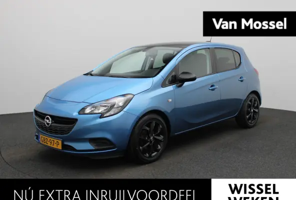 1.4 Cosmo | Airconditioning | Cruise Control | Navigatie | Lichtmetalen Velgen |