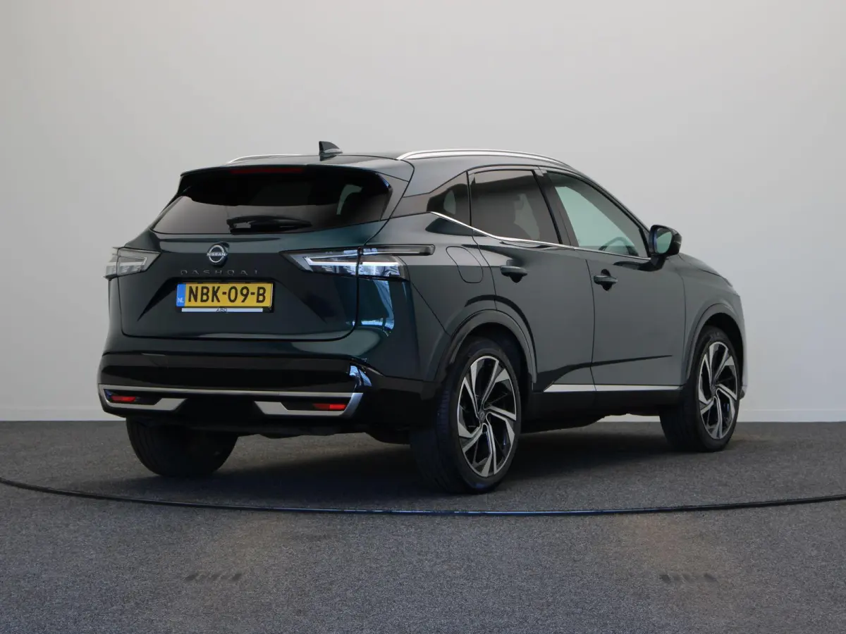 158pk MHEV Xtronic Tekna Plus | Bose Audio | Stoel, Stuur en Voorruitverwarming | Panoramadak | Lederen Bekleding |