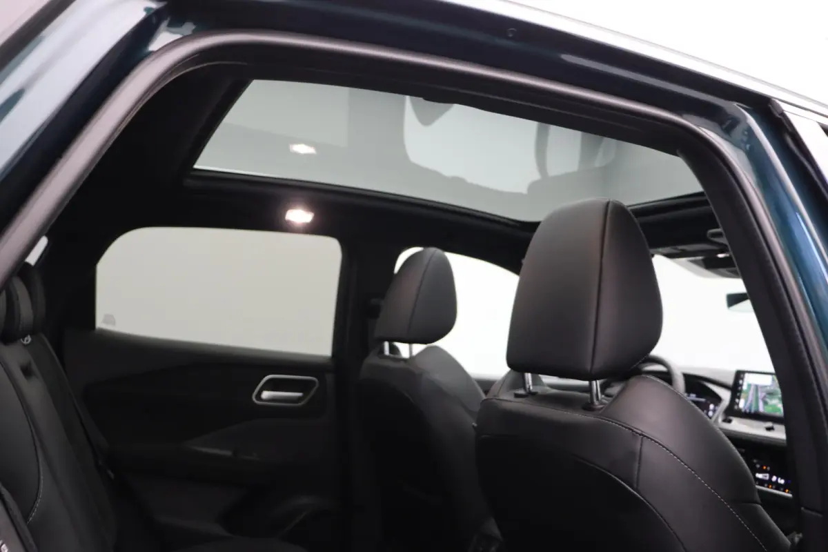 158pk MHEV Xtronic Tekna Plus | Bose Audio | Stoel, Stuur en Voorruitverwarming | Panoramadak | Lederen Bekleding |