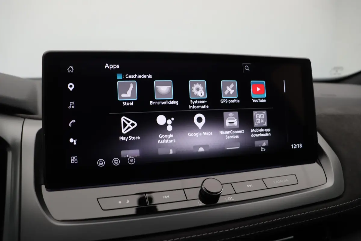 158pk MHEV Xtronic Tekna Plus | Bose Audio | Stoel, Stuur en Voorruitverwarming | Panoramadak | Lederen Bekleding |