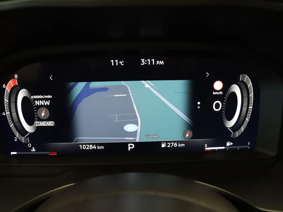 158pk MHEV Xtronic Tekna Plus | Bose Audio | Stoel, Stuur en Voorruitverwarming | Panoramadak | Lederen Bekleding |