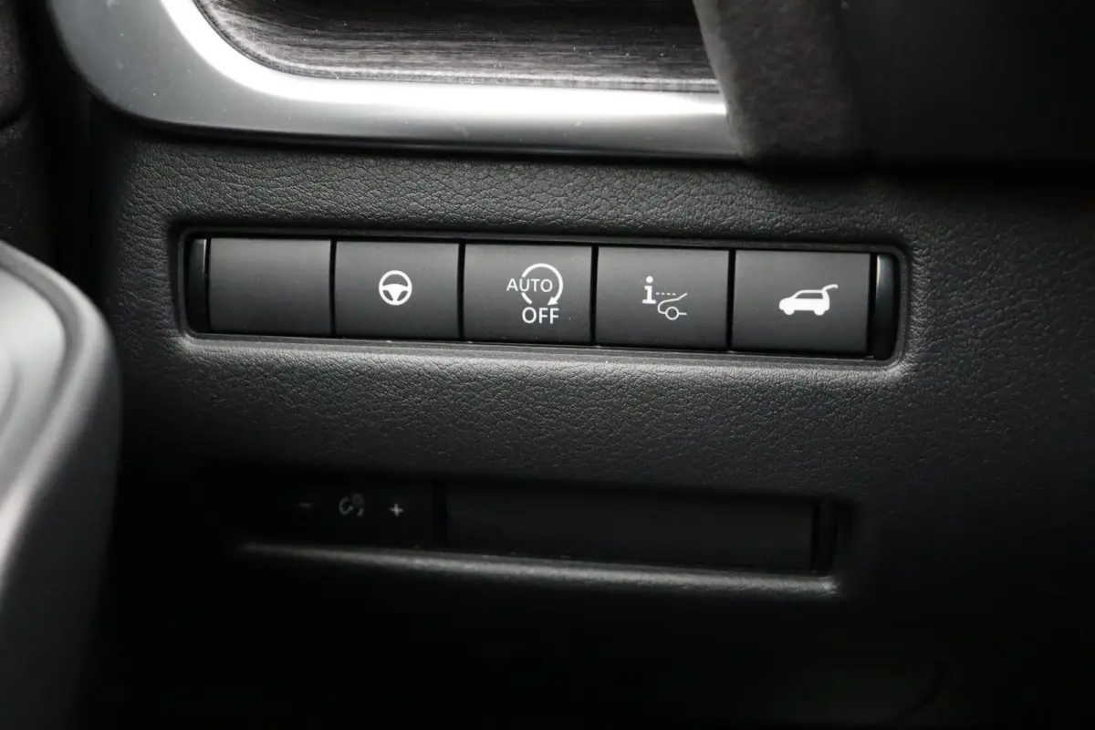 158pk MHEV Xtronic Tekna Plus | Bose Audio | Stoel, Stuur en Voorruitverwarming | Panoramadak | Lederen Bekleding |