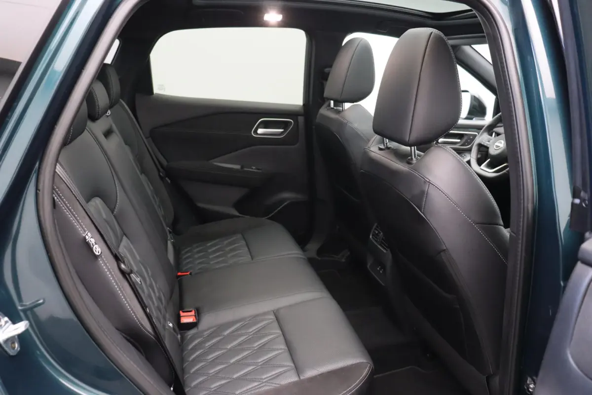 158pk MHEV Xtronic Tekna Plus | Bose Audio | Stoel, Stuur en Voorruitverwarming | Panoramadak | Lederen Bekleding |