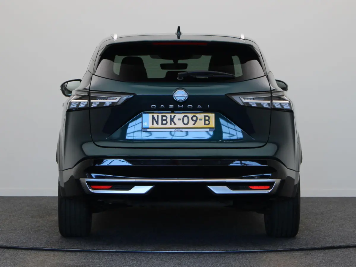 158pk MHEV Xtronic Tekna Plus | Bose Audio | Stoel, Stuur en Voorruitverwarming | Panoramadak | Lederen Bekleding |