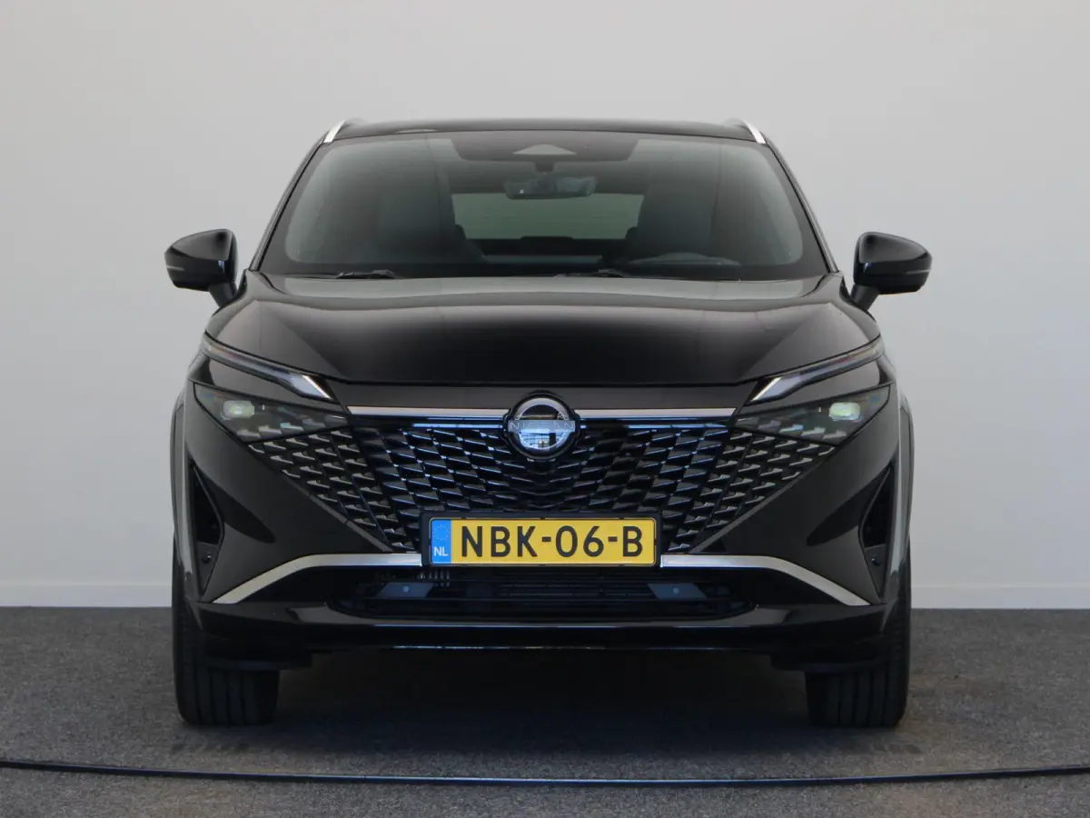 1.3 MHEV Xtronic Tekna Plus | Lederen bekleding | Elektrisch voorstoelen met geheugen | BOSE audio | Stoel, stuur en voorruitverwarming | Headup-display | Panoramadak |