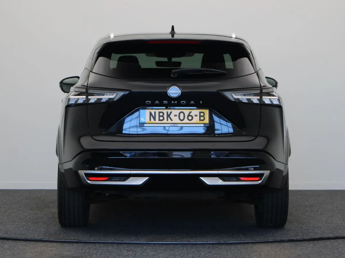 1.3 MHEV Xtronic Tekna Plus | Lederen bekleding | Elektrisch voorstoelen met geheugen | BOSE audio | Stoel, stuur en voorruitverwarming | Headup-display | Panoramadak |