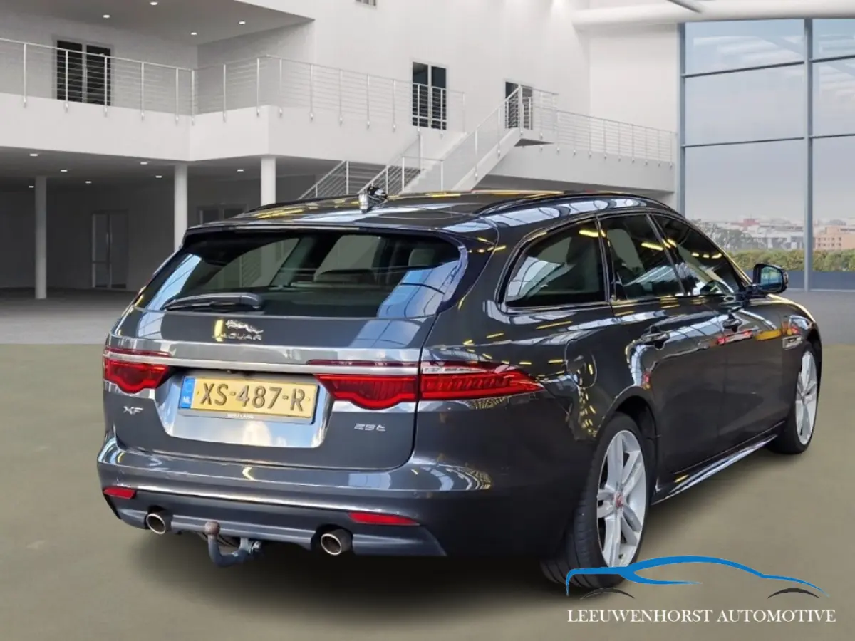 2.0t Premium Sport Edition, NL-dealer auto, half leer, clima, cruise, camera, stoel-stuurverw.