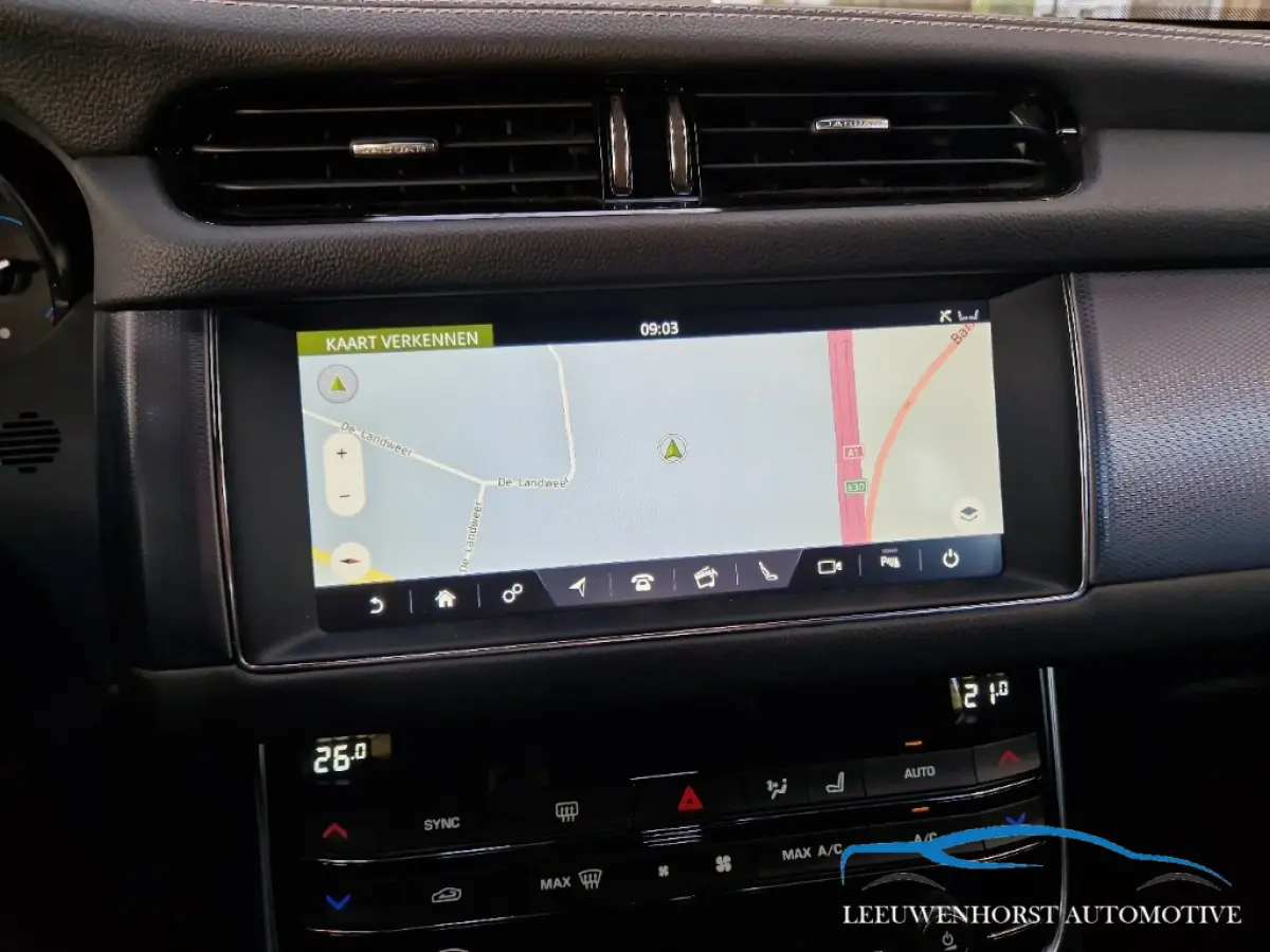 2.0t Premium Sport Edition, NL-dealer auto, half leer, clima, cruise, camera, stoel-stuurverw.