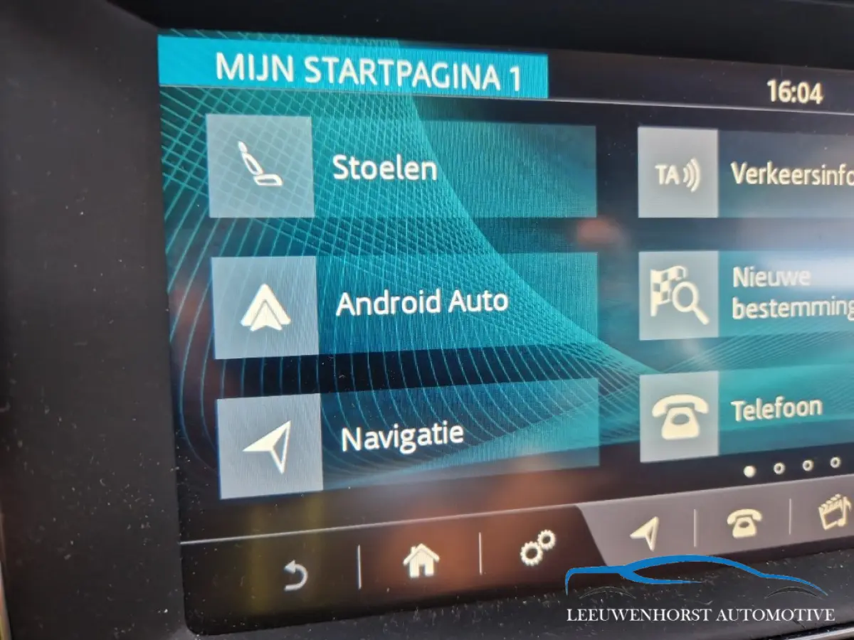 2.0t Premium Sport Edition, NL-dealer auto, half leer, clima, cruise, camera, stoel-stuurverw.