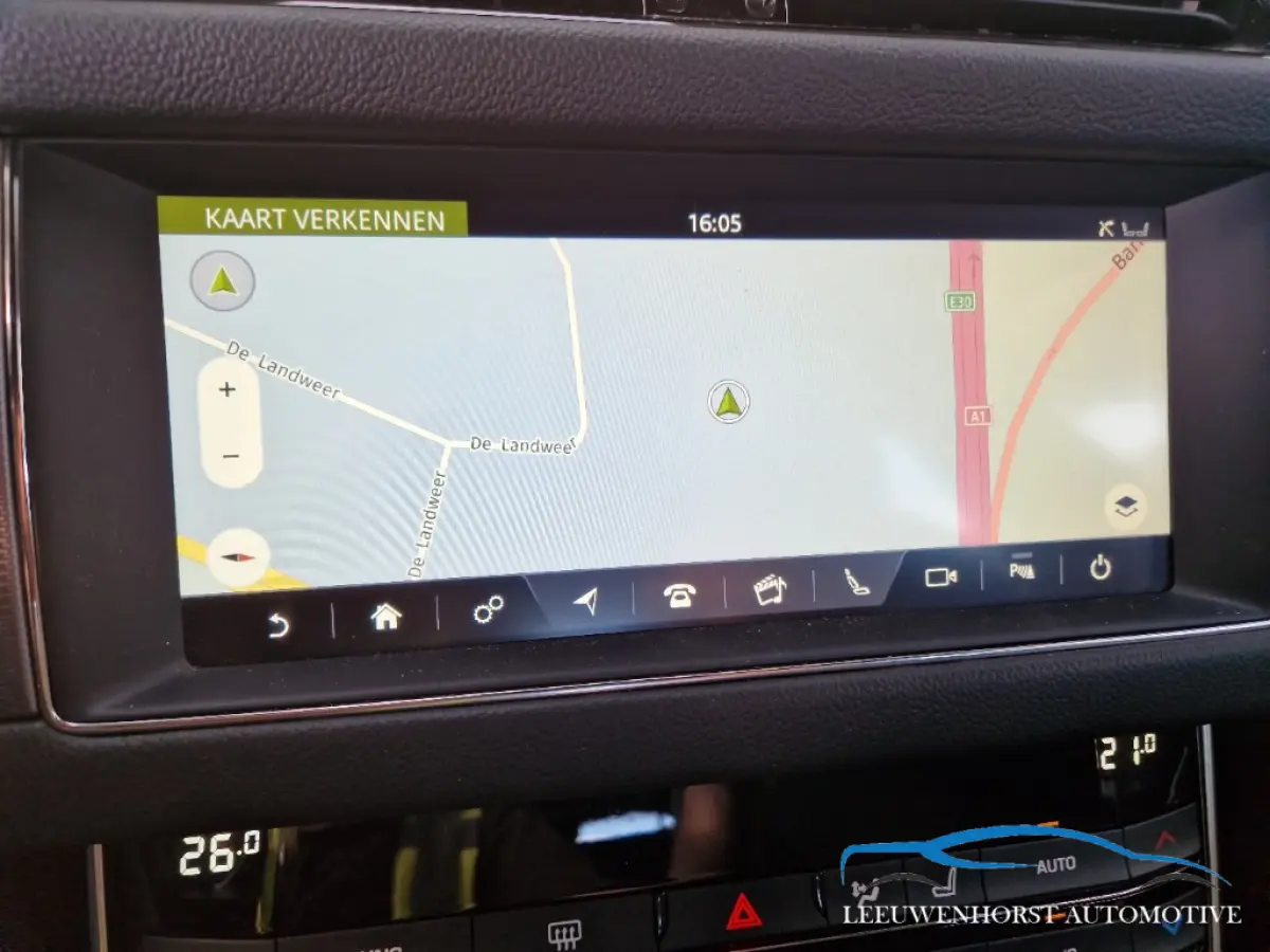 2.0t Premium Sport Edition, NL-dealer auto, half leer, clima, cruise, camera, stoel-stuurverw.