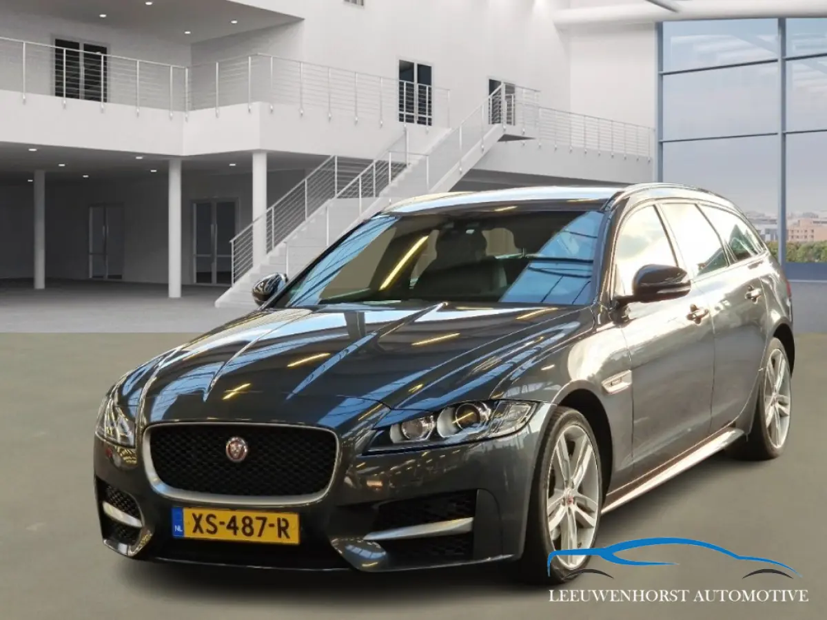 2.0t Premium Sport Edition, NL-dealer auto, half leer, clima, cruise, camera, stoel-stuurverw.