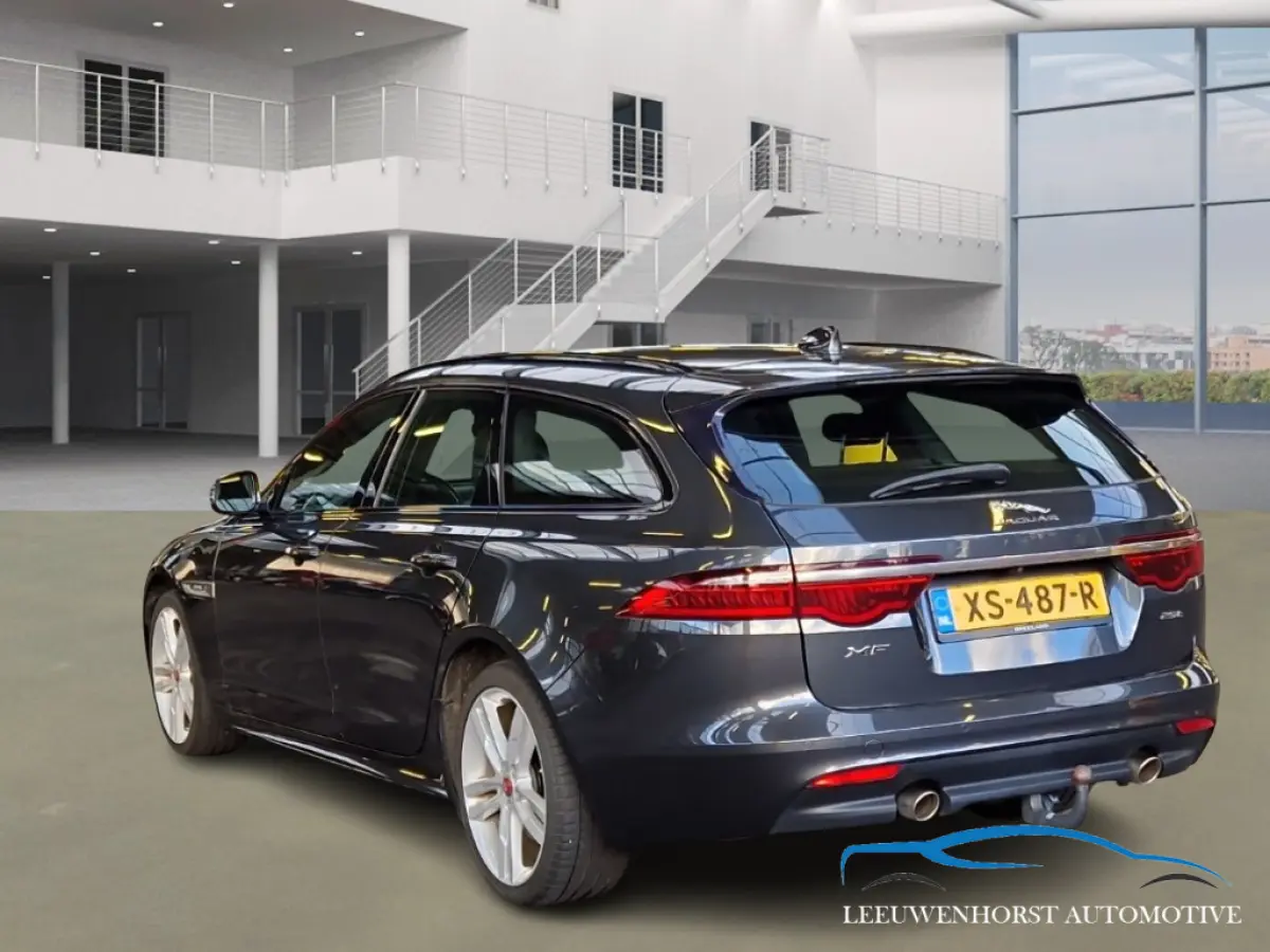 2.0t Premium Sport Edition, NL-dealer auto, half leer, clima, cruise, camera, stoel-stuurverw.