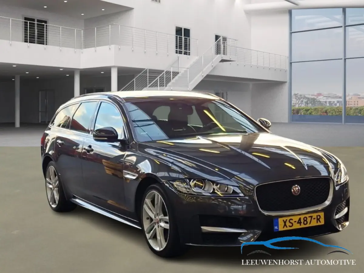 2.0t Premium Sport Edition, NL-dealer auto, half leer, clima, cruise, camera, stoel-stuurverw.