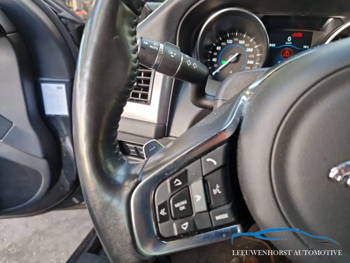 2.0t Premium Sport Edition, NL-dealer auto, half leer, clima, cruise, camera, stoel-stuurverw.