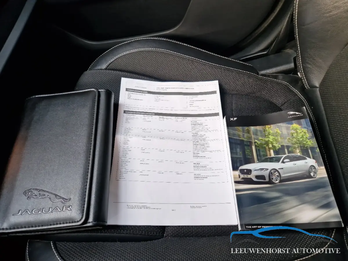2.0t Premium Sport Edition, NL-dealer auto, half leer, clima, cruise, camera, stoel-stuurverw.
