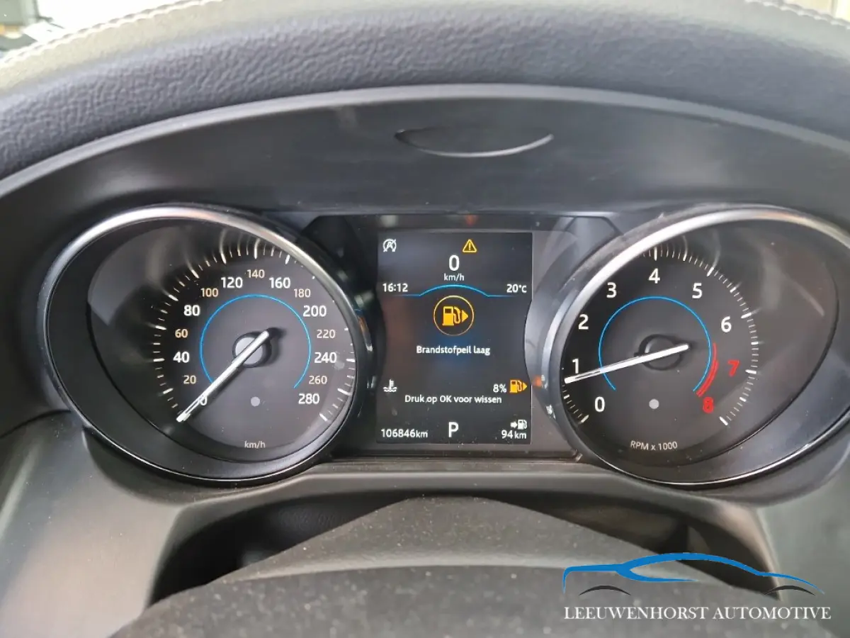 2.0t Premium Sport Edition, NL-dealer auto, half leer, clima, cruise, camera, stoel-stuurverw.