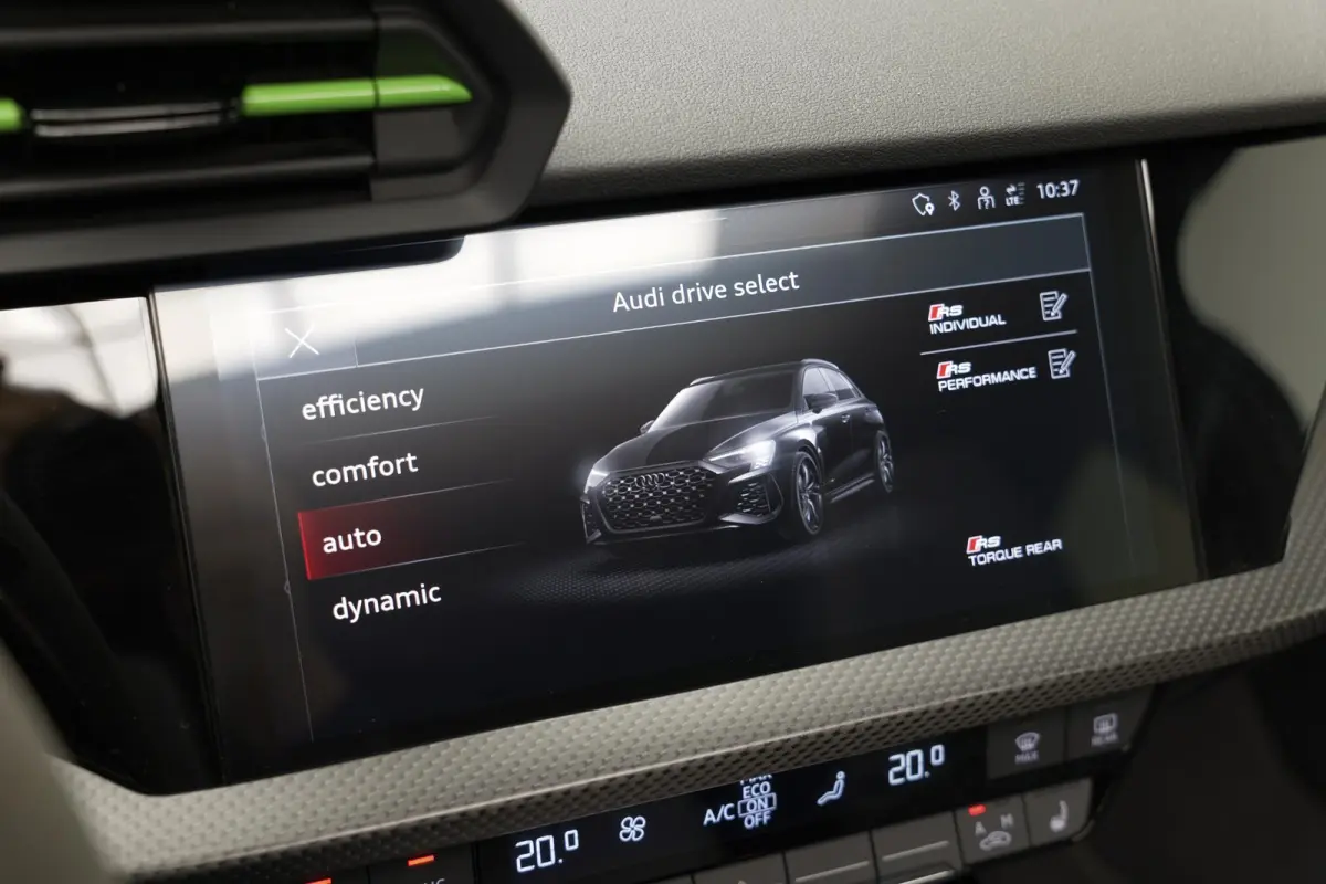 2.5 TFSI Quattro |Pano|Massage|Ceramic|Carbon|Memory|VOLL|