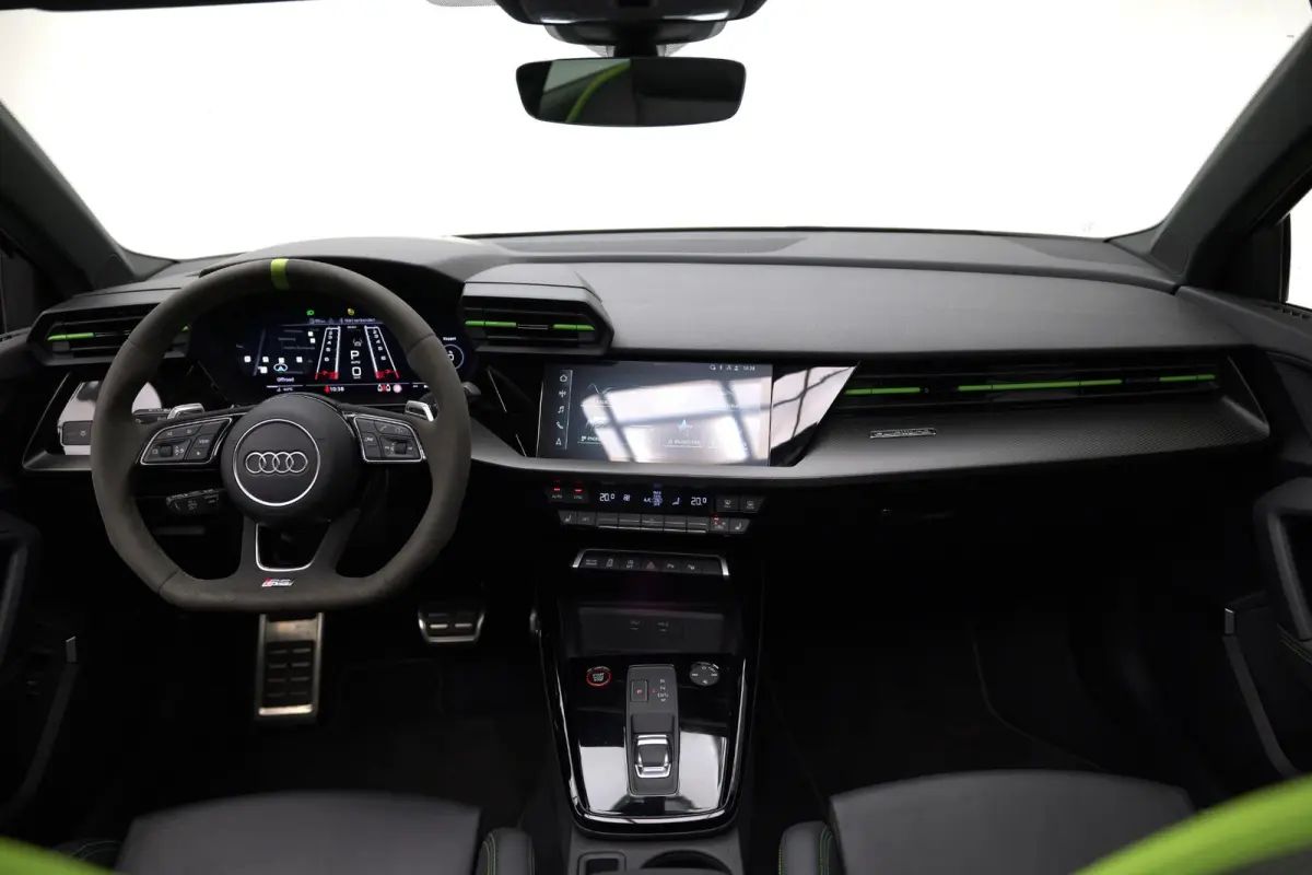 2.5 TFSI Quattro |Pano|Massage|Ceramic|Carbon|Memory|VOLL|