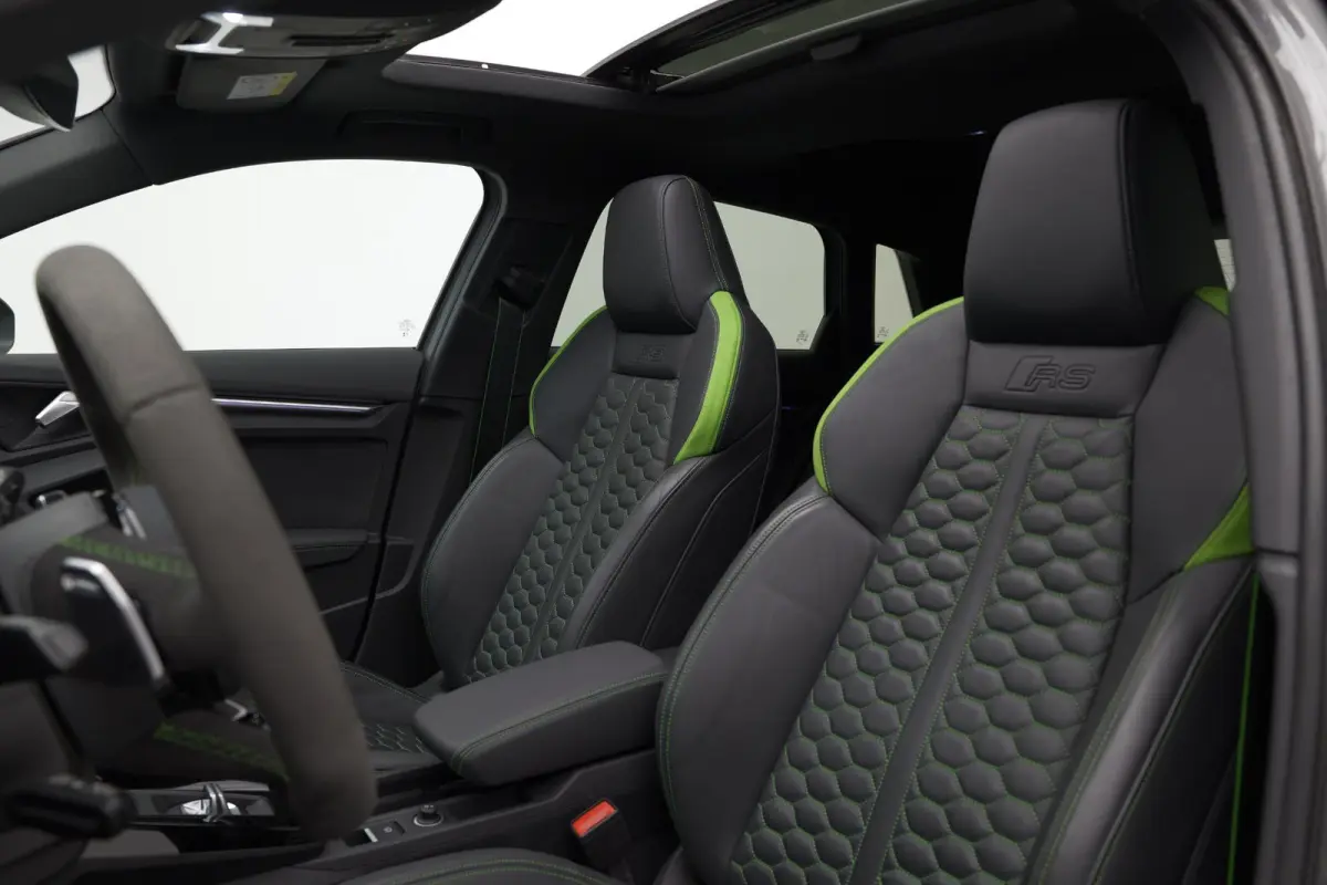 2.5 TFSI Quattro |Pano|Massage|Ceramic|Carbon|Memory|VOLL|
