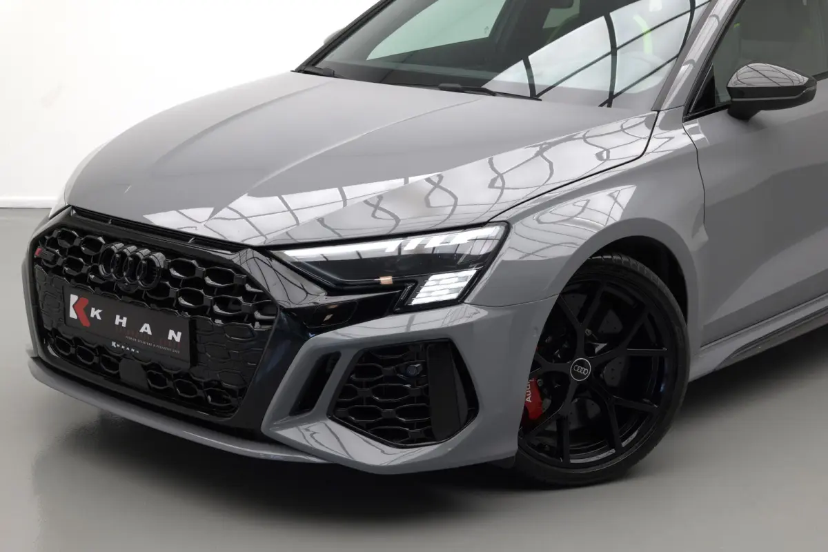 2.5 TFSI Quattro |Pano|Massage|Ceramic|Carbon|Memory|VOLL|