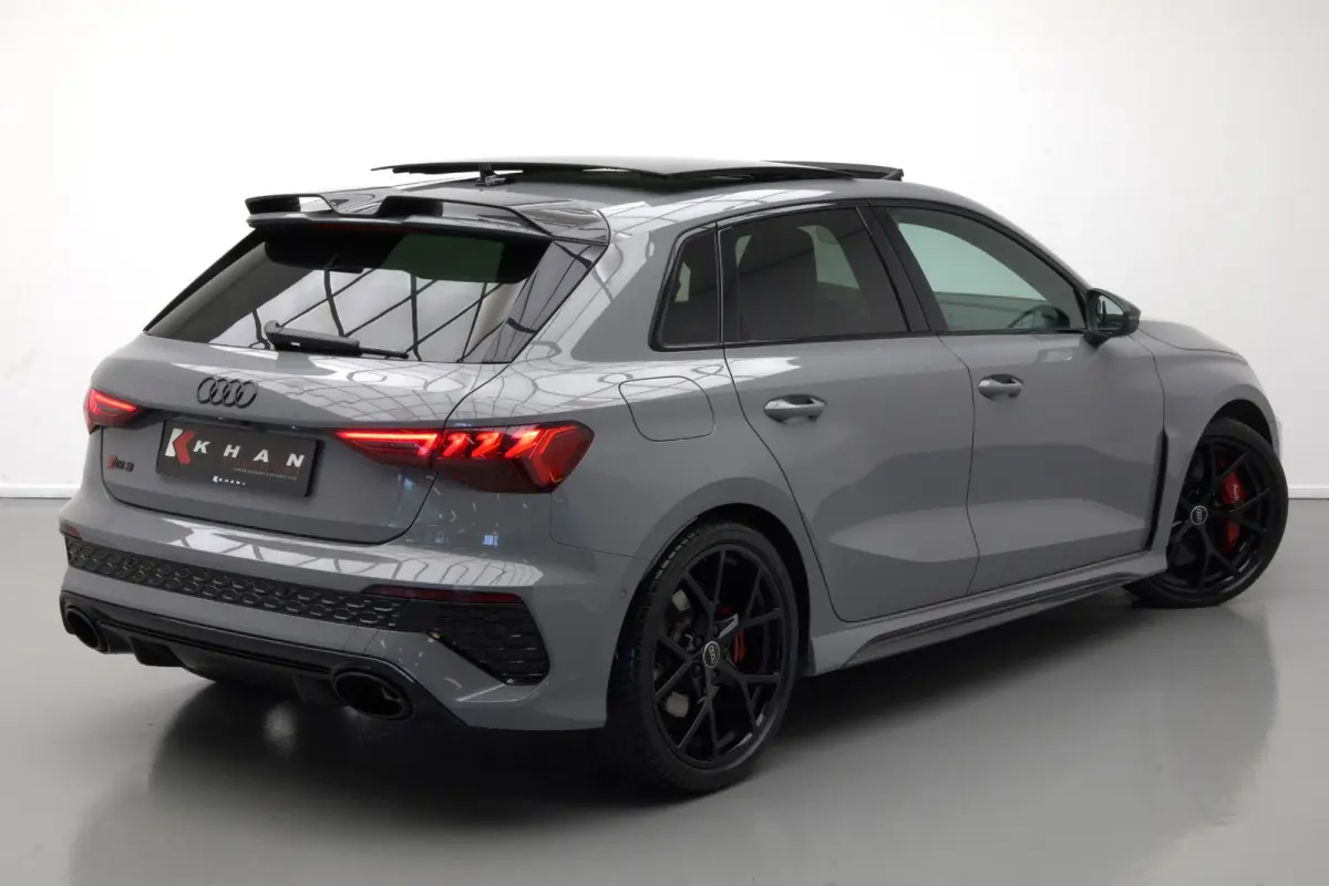 2.5 TFSI Quattro |Pano|Massage|Ceramic|Carbon|Memory|VOLL|