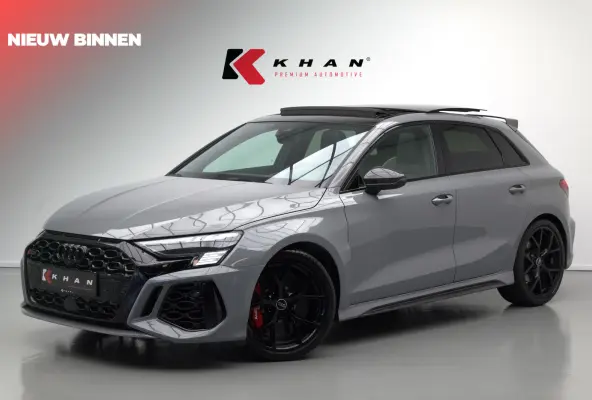 2.5 TFSI Quattro |Pano|Massage|Ceramic|Carbon|Memory|VOLL|