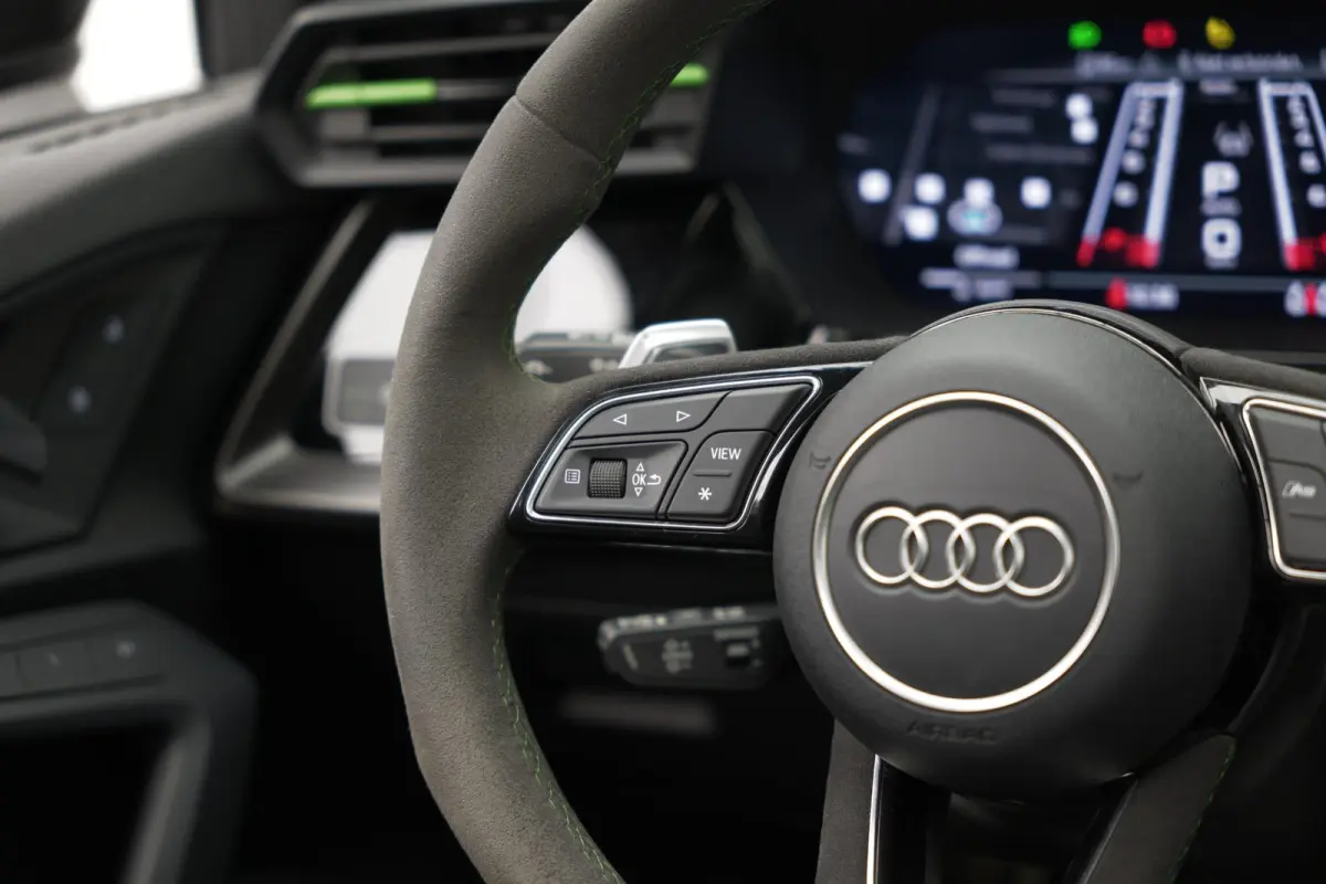 2.5 TFSI Quattro |Pano|Massage|Ceramic|Carbon|Memory|VOLL|