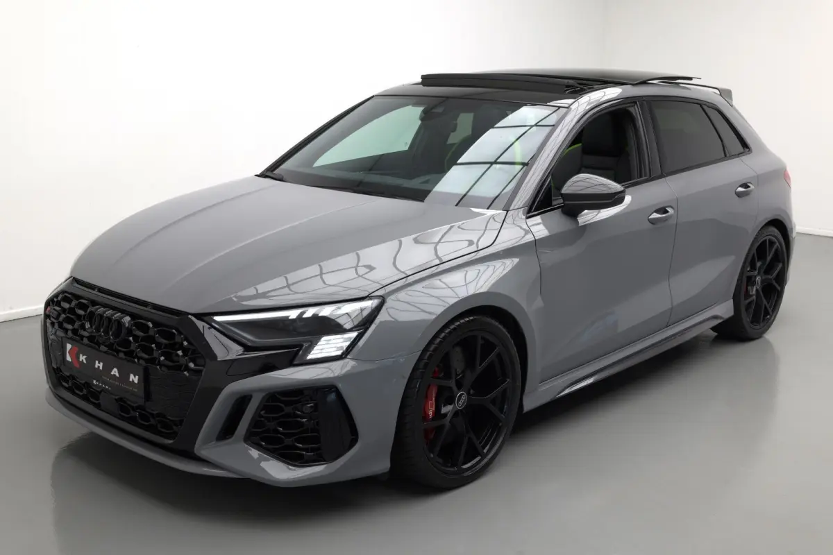 2.5 TFSI Quattro |Pano|Massage|Ceramic|Carbon|Memory|VOLL|