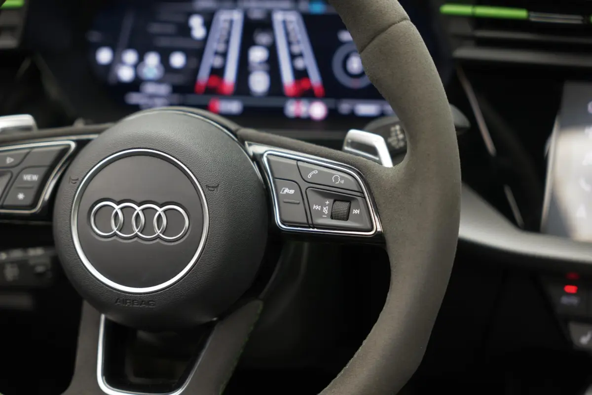 2.5 TFSI Quattro |Pano|Massage|Ceramic|Carbon|Memory|VOLL|