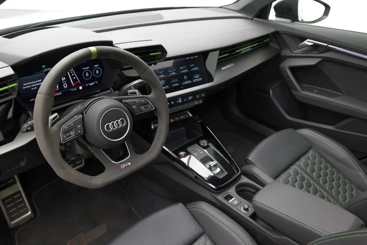 2.5 TFSI Quattro |Pano|Massage|Ceramic|Carbon|Memory|VOLL|