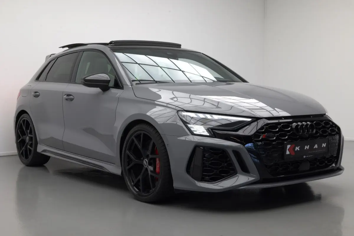 2.5 TFSI Quattro |Pano|Massage|Ceramic|Carbon|Memory|VOLL|