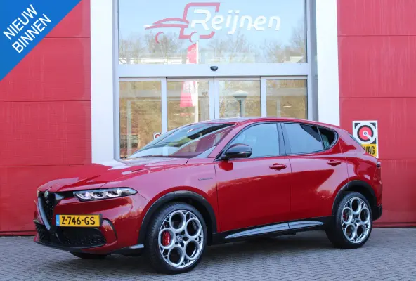 1.5T 160PK HYbrid VELOCE | LEDEREN BEKLEDING | VOORSTOELEN / STUUR VERWARMD | VOORSTOELEN GEVENTILEERD | VOORSTOELEN ELEKTRISCH VERSTELBAAR MET GEHEUGEN FUNCTIE |  HARMAN CARDON PREMIUM AUDI