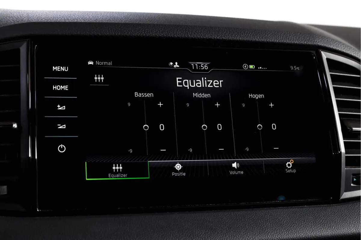 1.5 TSI ACT Sportline Business 150 PK | S/K-Panodak | Dig. Cockpit | Adapt. Cruise | Stoel-+Stuurverw. | PDC | Camera | NAV + App. Connect | ECC | Afn. Trekhaak | LM 19" |