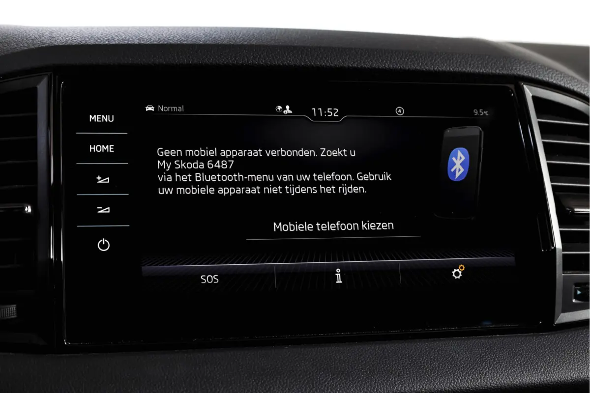 1.5 TSI ACT Sportline Business 150 PK | S/K-Panodak | Dig. Cockpit | Adapt. Cruise | Stoel-+Stuurverw. | PDC | Camera | NAV + App. Connect | ECC | Afn. Trekhaak | LM 19" |
