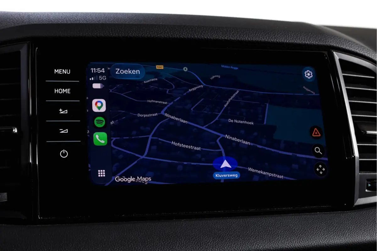 1.5 TSI ACT Sportline Business 150 PK | S/K-Panodak | Dig. Cockpit | Adapt. Cruise | Stoel-+Stuurverw. | PDC | Camera | NAV + App. Connect | ECC | Afn. Trekhaak | LM 19" |