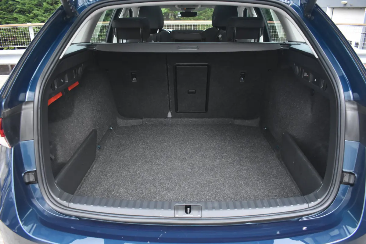 1.0 e-TSI 110PK DSG Business Edition | Panoramadak - elektrisch schuif-kanteldak | Wegklapbare trekhaak | Elektrische achterklep | Comfort Pakket | Travel Pakket | Functie pakket