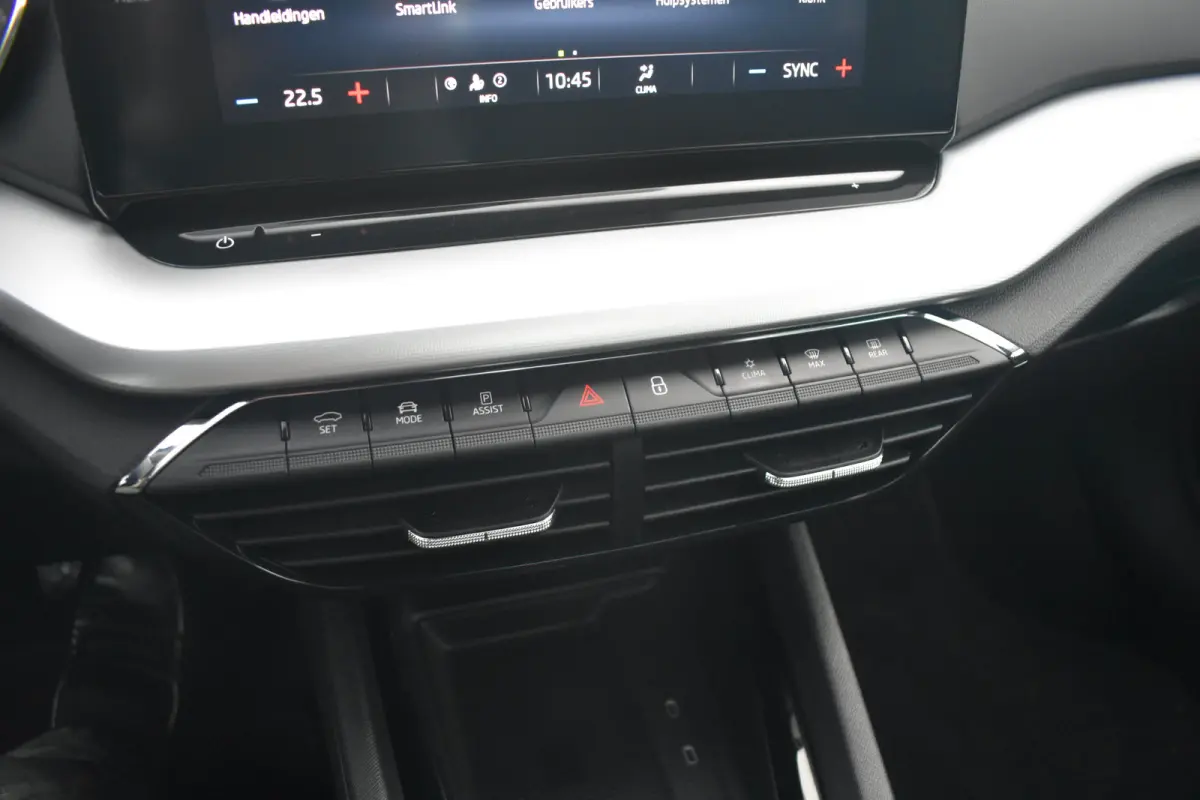 1.0 e-TSI 110PK DSG Business Edition | Panoramadak - elektrisch schuif-kanteldak | Wegklapbare trekhaak | Elektrische achterklep | Comfort Pakket | Travel Pakket | Functie pakket
