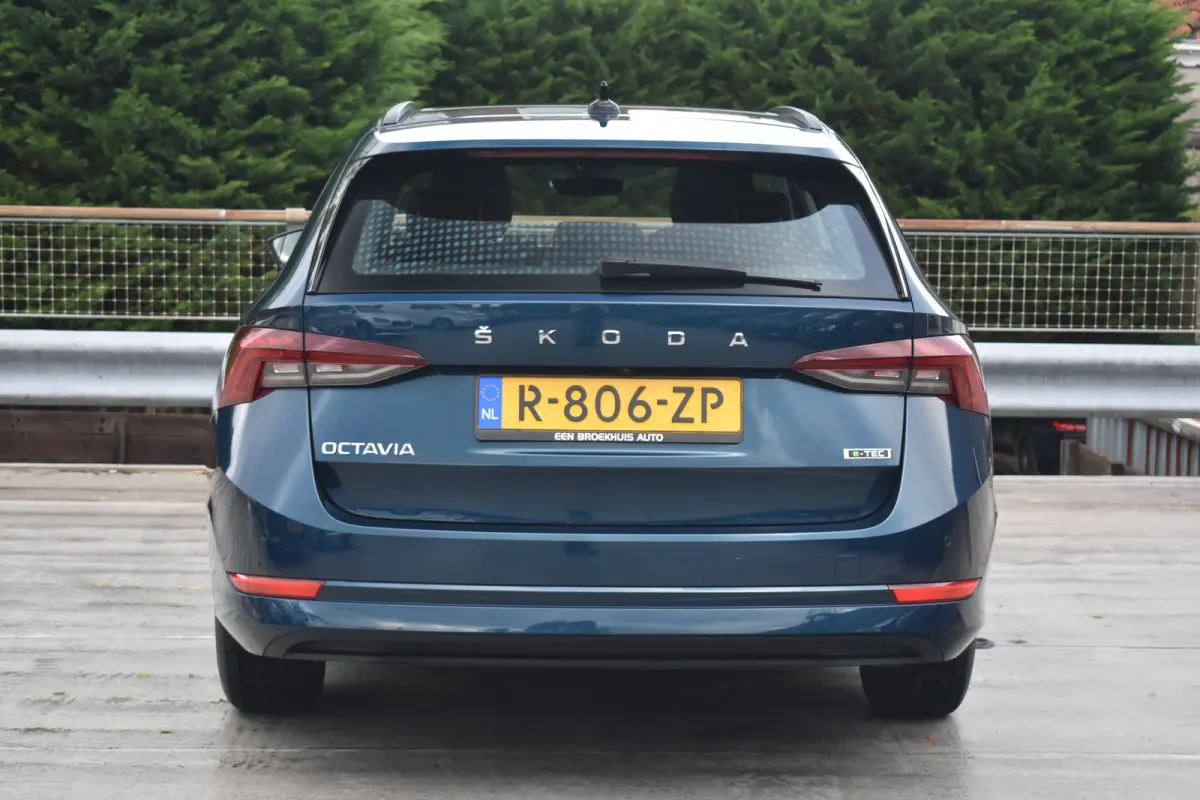 1.0 e-TSI 110PK DSG Business Edition | Panoramadak - elektrisch schuif-kanteldak | Wegklapbare trekhaak | Elektrische achterklep | Comfort Pakket | Travel Pakket | Functie pakket