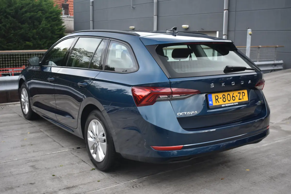 1.0 e-TSI 110PK DSG Business Edition | Panoramadak - elektrisch schuif-kanteldak | Wegklapbare trekhaak | Elektrische achterklep | Comfort Pakket | Travel Pakket | Functie pakket