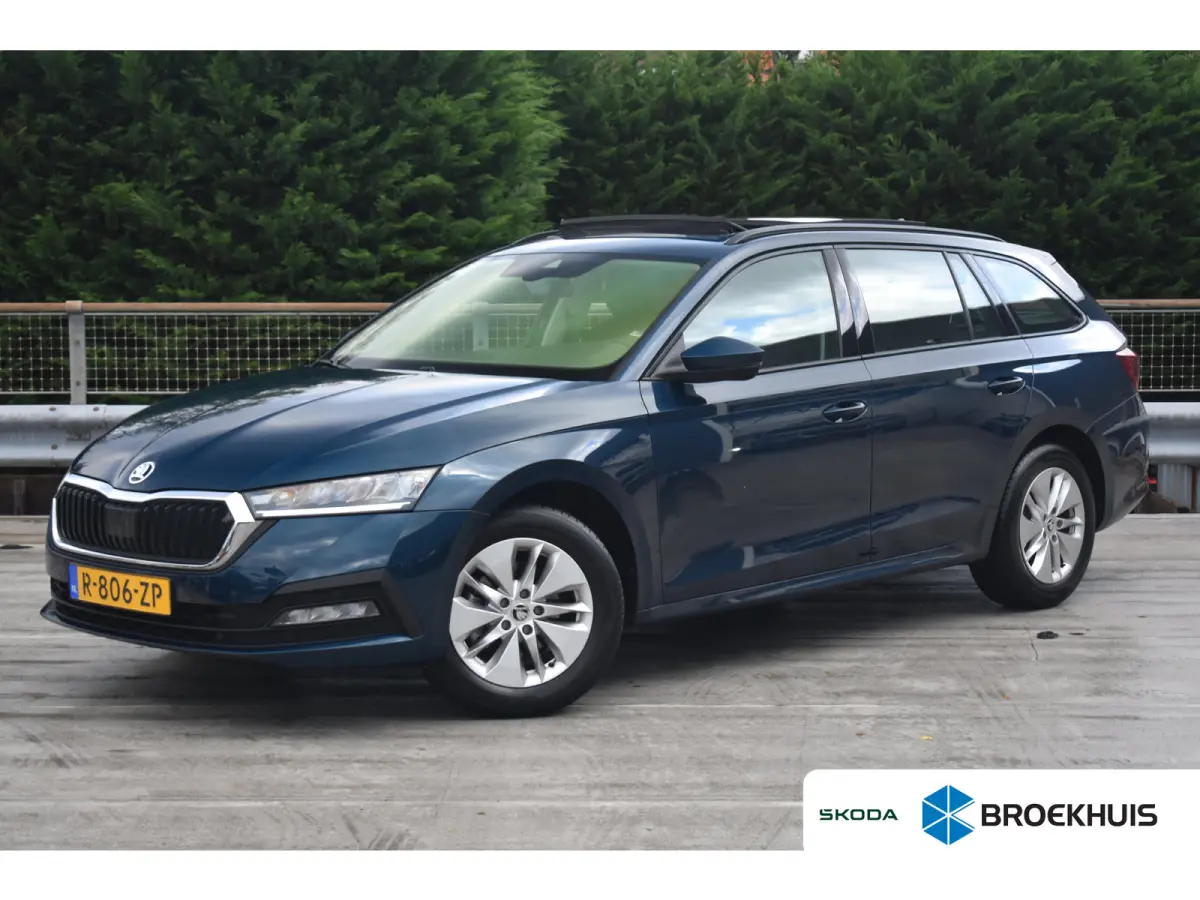 1.0 e-TSI 110PK DSG Business Edition | Panoramadak - elektrisch schuif-kanteldak | Wegklapbare trekhaak | Elektrische achterklep | Comfort Pakket | Travel Pakket | Functie pakket