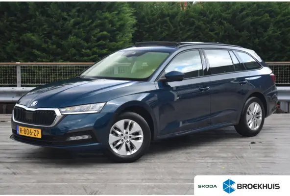 1.0 e-TSI 110PK DSG Business Edition | Panoramadak - elektrisch schuif-kanteldak | Wegklapbare trekhaak | Elektrische achterklep | Comfort Pakket | Travel Pakket | Functie pakket