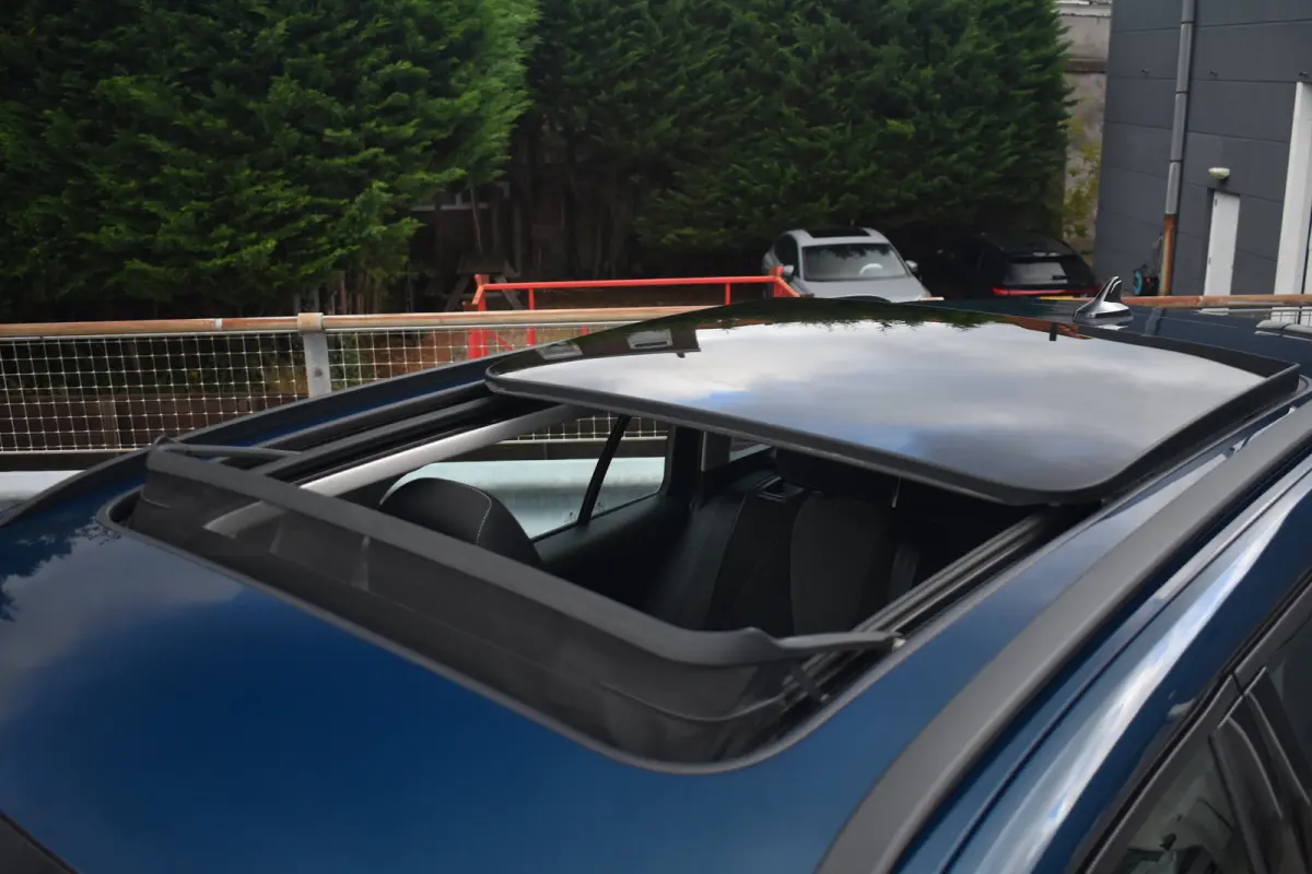 1.0 e-TSI 110PK DSG Business Edition | Panoramadak - elektrisch schuif-kanteldak | Wegklapbare trekhaak | Elektrische achterklep | Comfort Pakket | Travel Pakket | Functie pakket
