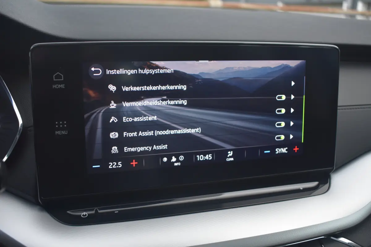 1.0 e-TSI 110PK DSG Business Edition | Panoramadak - elektrisch schuif-kanteldak | Wegklapbare trekhaak | Elektrische achterklep | Comfort Pakket | Travel Pakket | Functie pakket